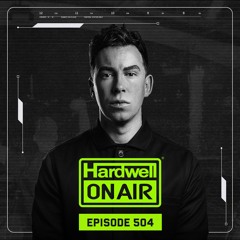 Hardwell On Air 504