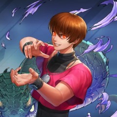 The King of Fighters XV - Mad Fantasy  -KOF XV ver.- (Chris VS O.Chris Destiny Battle Theme) OST