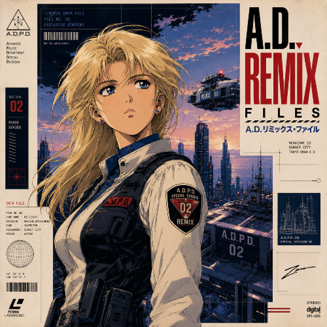 AKIRAPAPA88ページ Stream Kaneda's Theme // 2026 (80's AKIRA アキラ Remix // Re