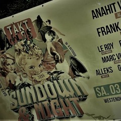 Alleks @ Taktlos | Westend Essen 03.06.2023