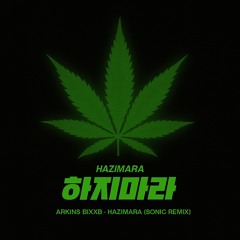 Arkins & BIXXB - HAZIMARA (Sonic Remix)