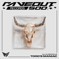ALI OVERDRIVE - TORO'S MANIAC