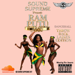 🇯🇲 Ram Putu (ThrowBack Dancehall Mix)  By @DJFireSmarts (Nov 2025)
