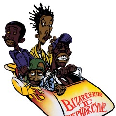 Soul Flower - Pharcyde (reworked/remix)