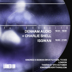 DENHAM AUDIO + CHARLIE SHELL