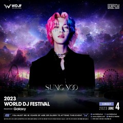 SUNGYOO World DJ Festival 2023 MIX