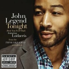 Tonight - John Legend V2 #jerseyclub (Knight Jersey Club Mix)