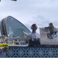 Tanaka - Hattr at Playa People - Cafe del Mar Sydney