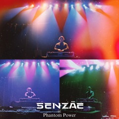 Senzae at Phantom Power | Dubstep , Riddim , House Gym Mix