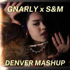 KATSEYE vs. Rihanna - GNARLY x S&M (Denver Mix)