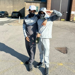 #329 YE X MK9INEZ - TOOK OFF THE MAP