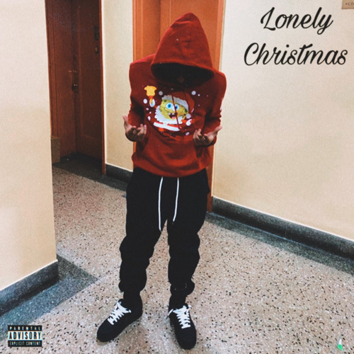 Lonely christmas lyrics