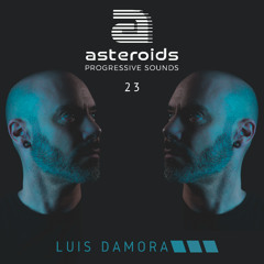 Asteroids 23- Luis Damora