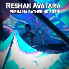 Reshan Avatara (MY)- Purnama Gathering 2020 DJ Set