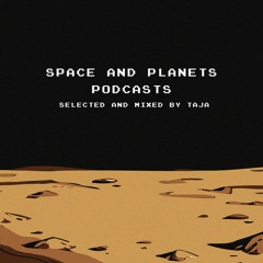 ✦ Space & Planets Podcasts ✦