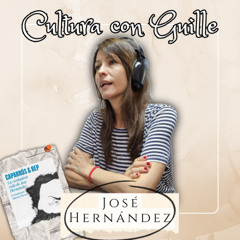 Martín Fierro sobre José Hernández