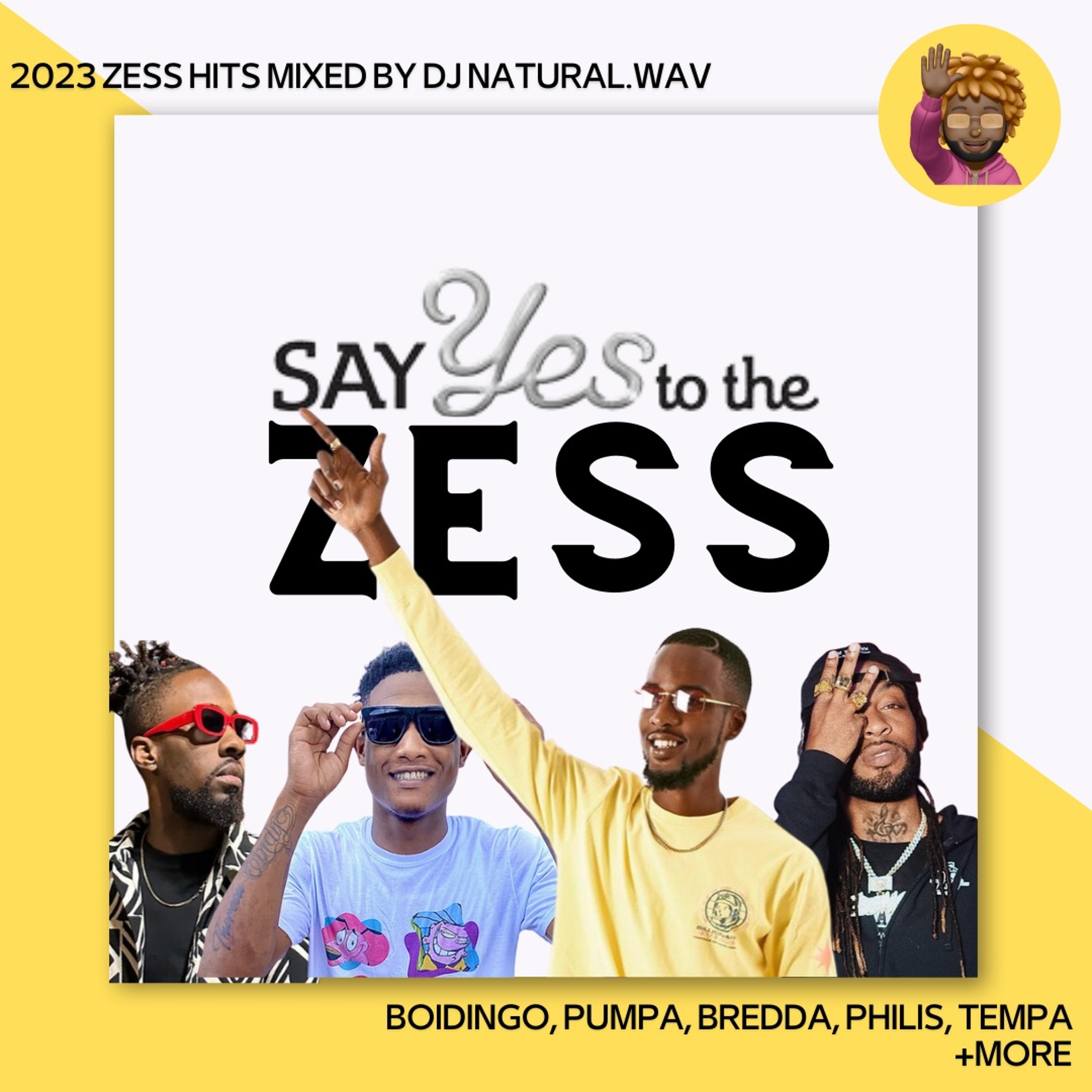 2023 ZESS MIX - PUMPA, KLASSIK, PHILIS, CHEEM, BREDDA, TEMPA + MORE