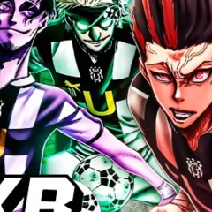 UBERS (MacroRap)  Blue Lock Liga Neo Egoísta  Kballero - Kballero Rap
