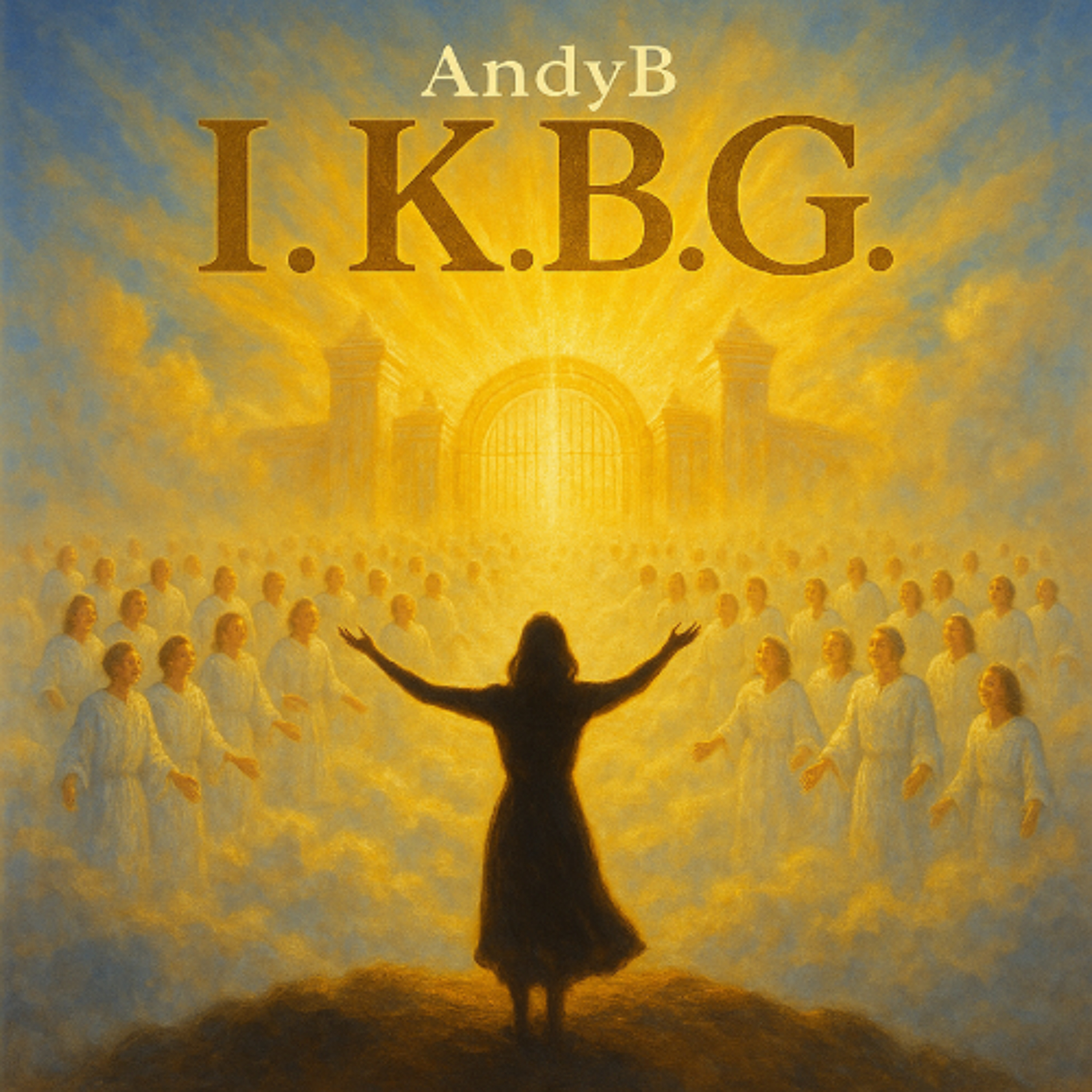 AndyB - IKBG (Vocal Edit)
