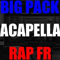Big Pack +100 Acapella Rap Fr (Rare) Diam's,Booba,113,IAM,NTM,Oxmo,Neg'Marron... Free DJ TOOL