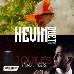 Justin Quiles - Esta Noche x Jc Reyes - Tatami (88-114BPM) (Kevin Duet Mashup) FILTER COPY
