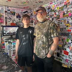 Cat's in the Cradle with Brandon Stosuy and Son @ The Lot Radio 07-11-2024