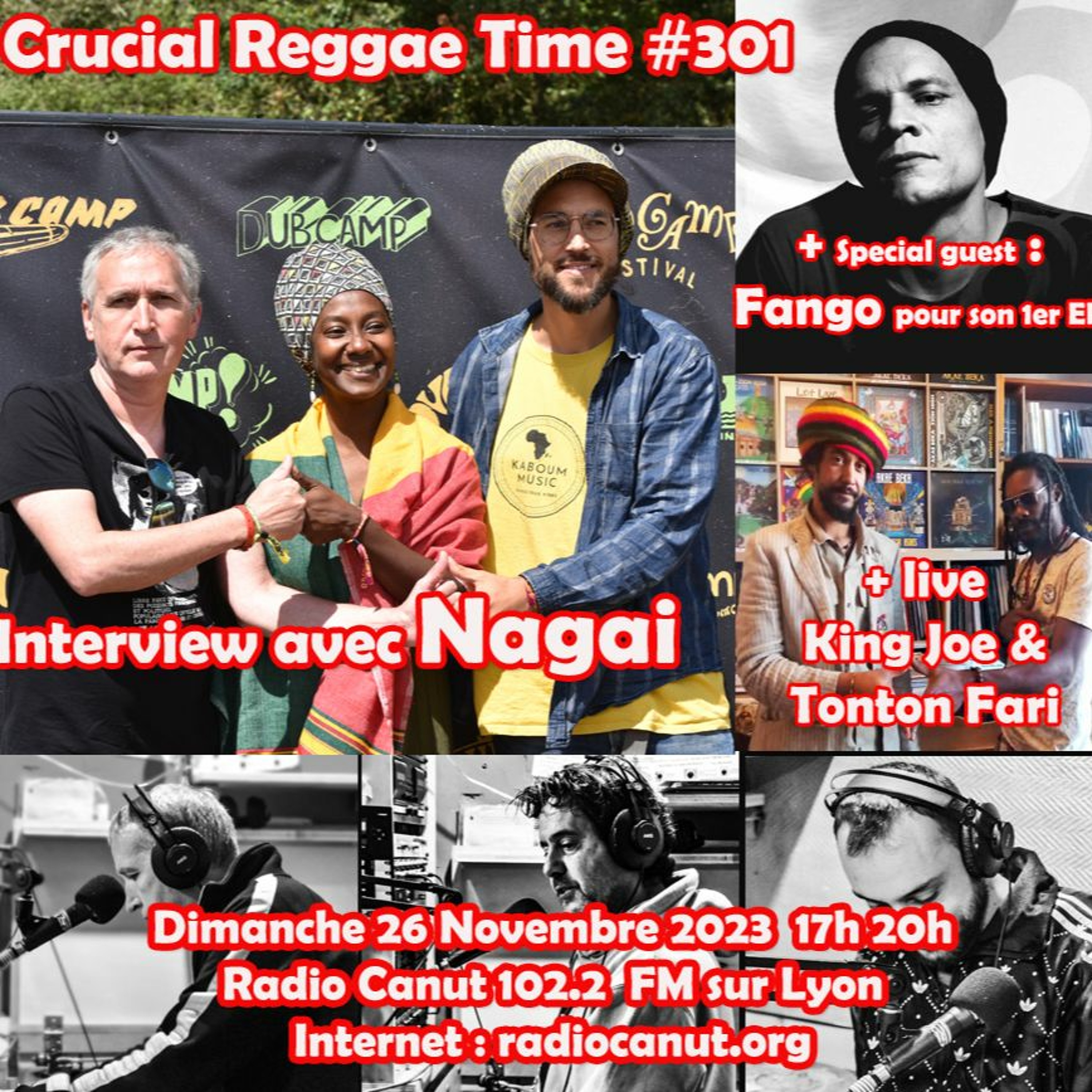 Crucial Reggae Time