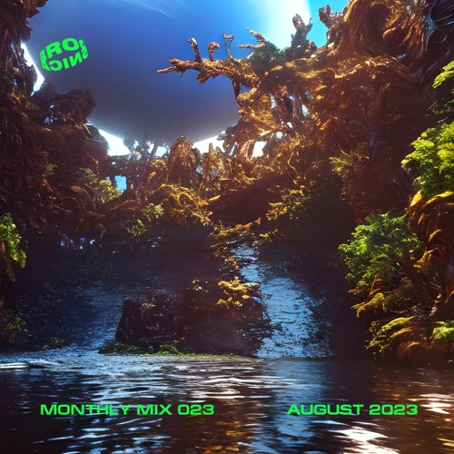 Monthly Mix #023 [August 2023]
