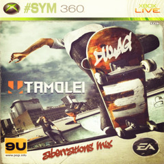 skate3 w/ 9u, dulag  + aberrations mix