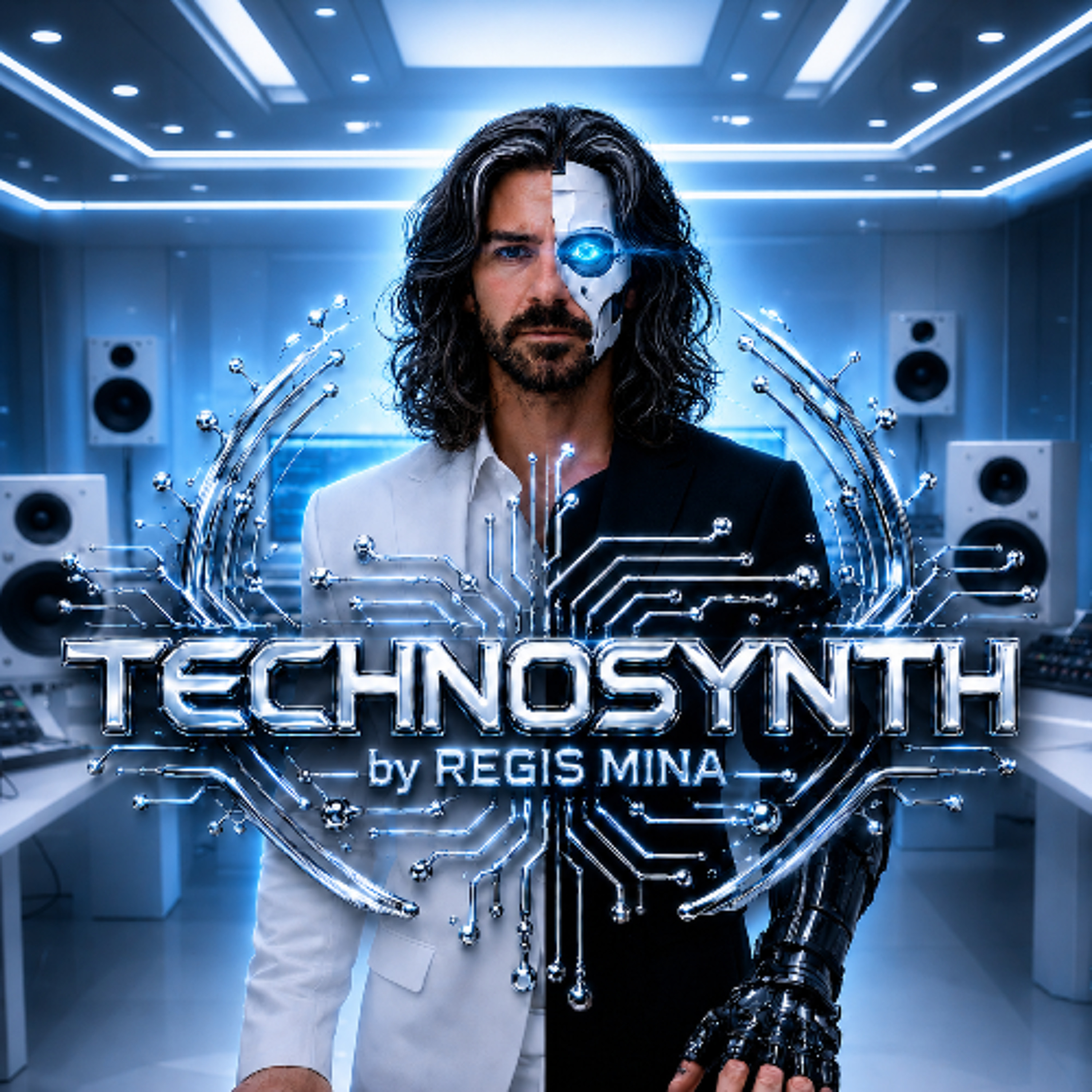 TECHNOSYNTH PART 2 by REGIS MINA 2026 episode artwork