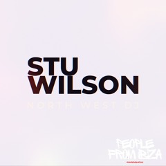 STU WILSON @ People from Ibiza Radio Show 014