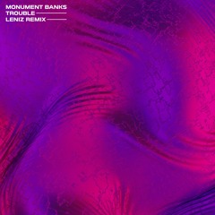 Monument Banks - Trouble (Leniz Remix)