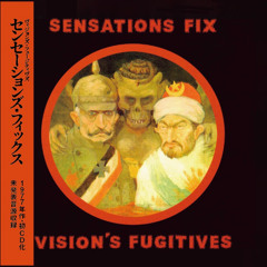 Sensation Fix - Vision's Fugitive (Expanded Edition)