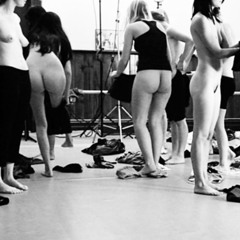 Gratuitous Nudity