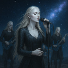 ALLR LAY D' AKCYR - Great love song from the Pleiades