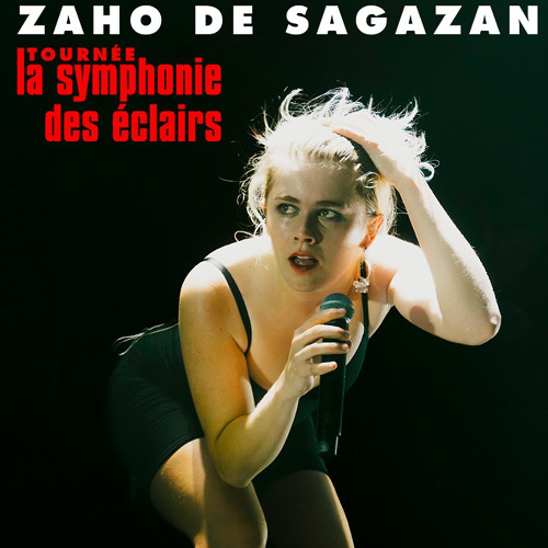 Zaho de Sagazan - La symphonie des éclairs, By Niskens