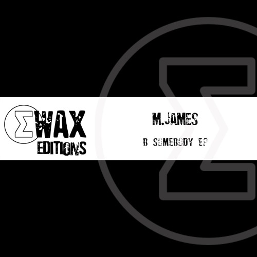 Premiere : M.James - What U Do [EWD08]