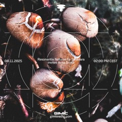 Resonantia Naturae by Simsaara invites Anta Doma @ GIMIC - 8 November 2025