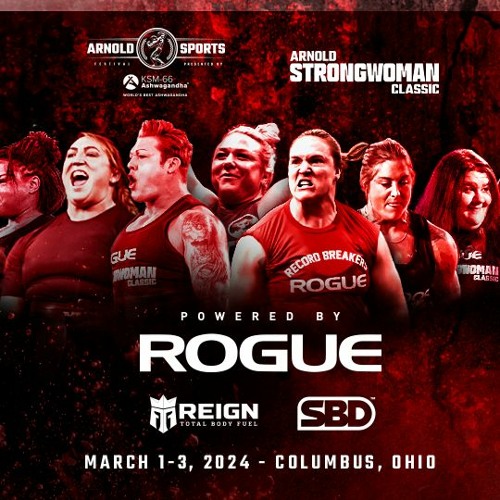 Stream episode 🔴`LIVE` Arnold Strongman Classic 2024 [LiveStream] by