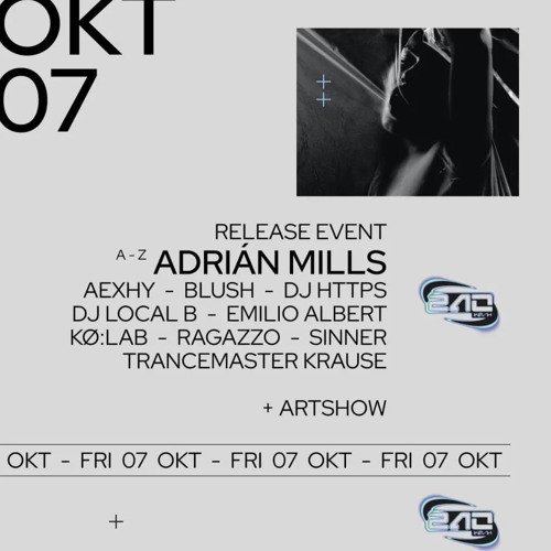 SINNER B2B RAGAZZO @240kmh Release Party