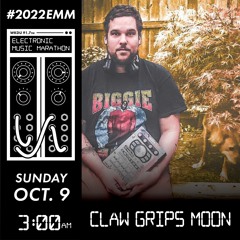 2022EMM Claw Grips Moon