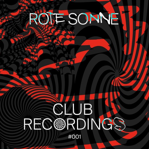 Rote Sonne Club Recordings 001 // Vergil - 24th June 2022