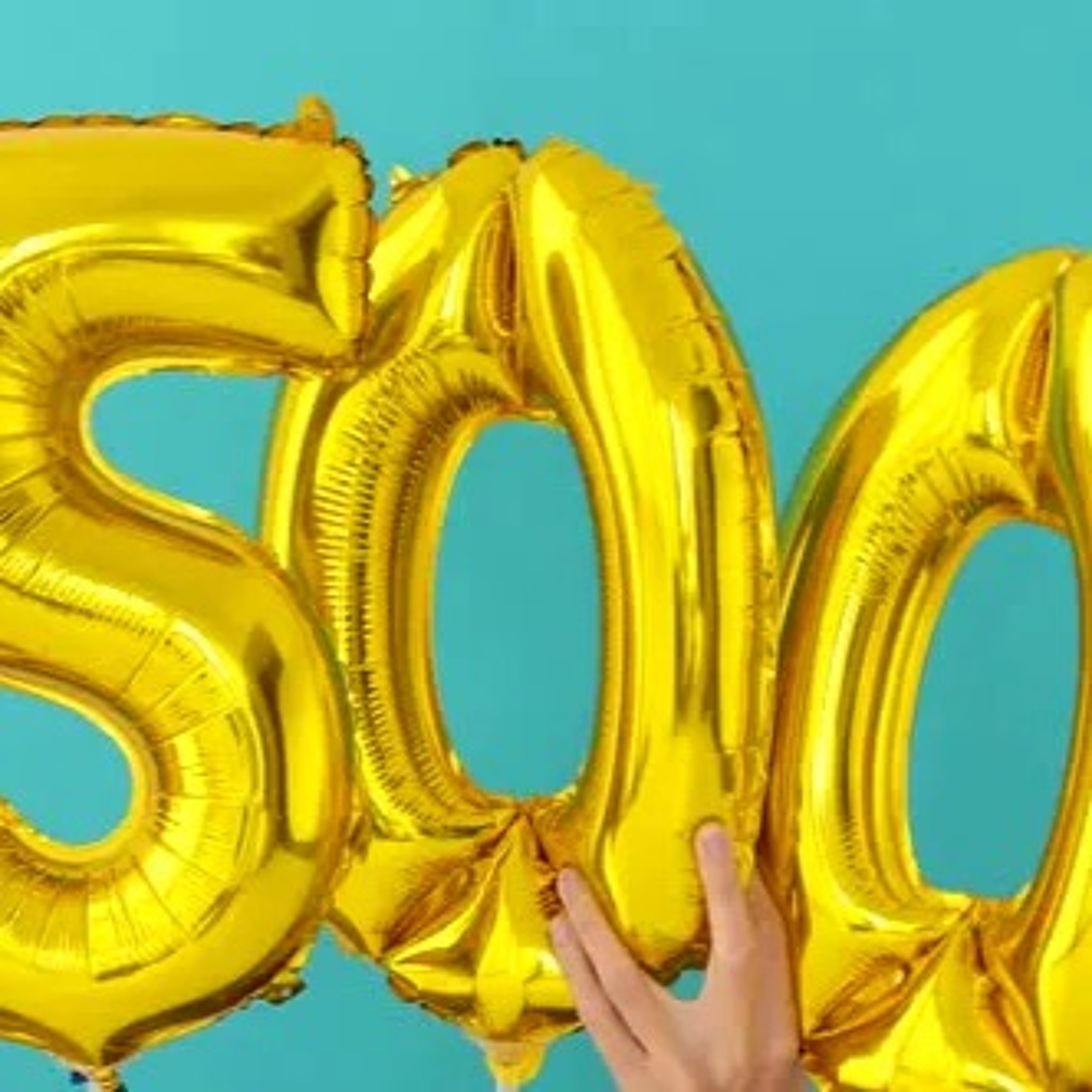 EP  500: 500th Episode Special episode artwork