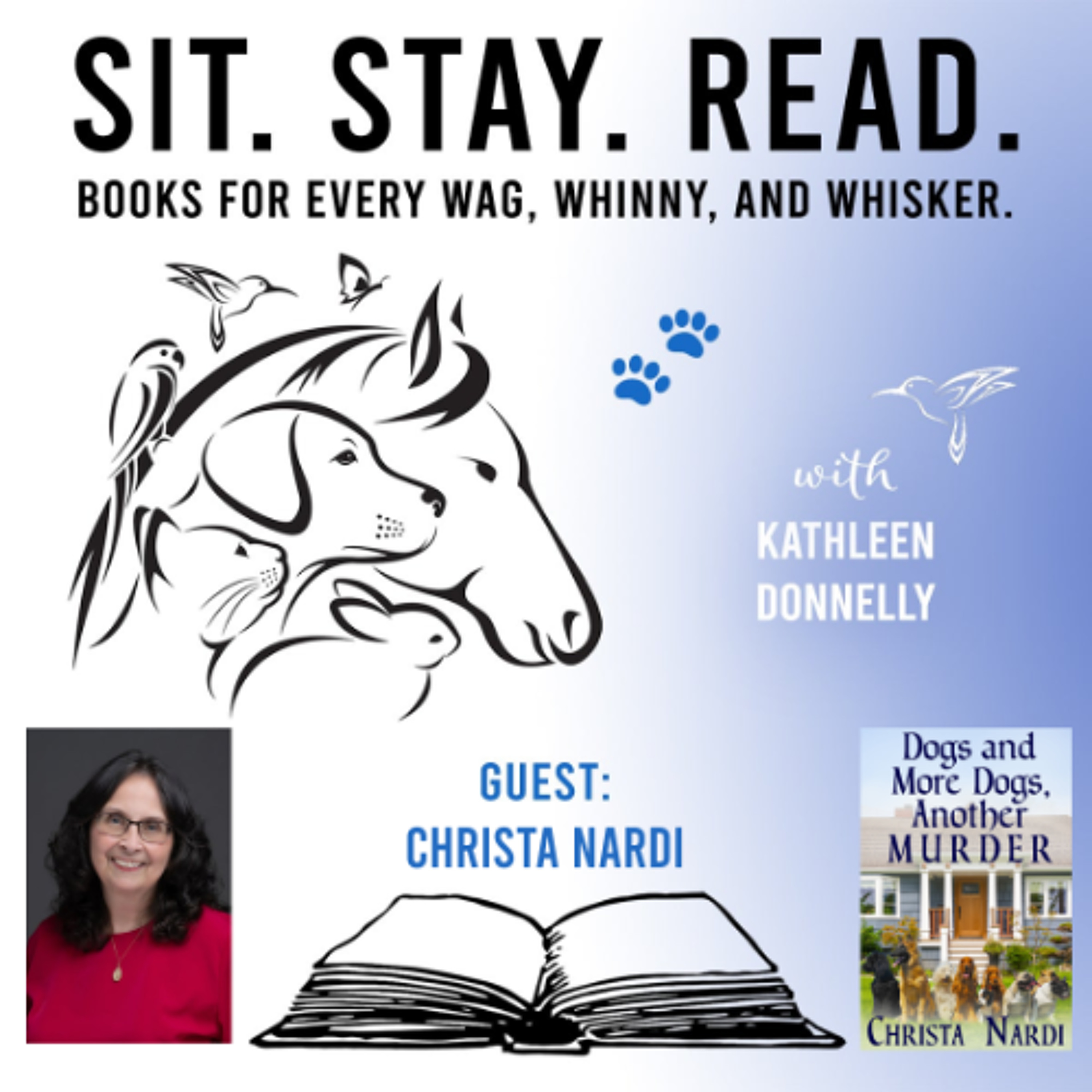 Christa Nardi, Dogs and More Dogs, Another Murder, Ep. 17 episode artwork