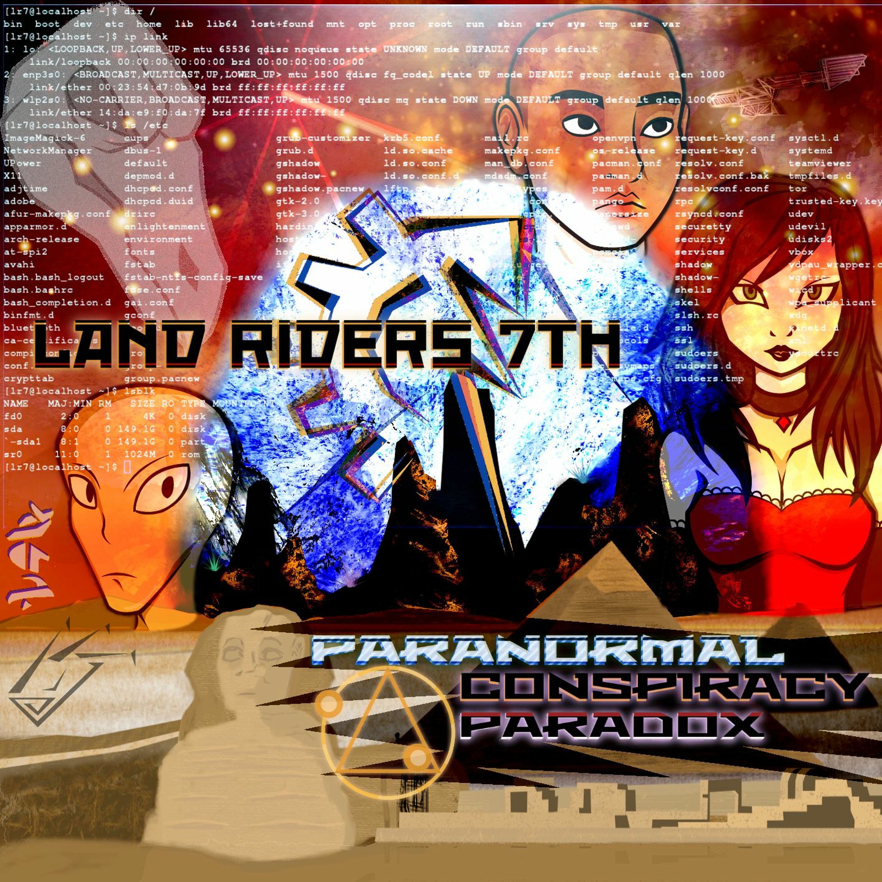 LandRiders7th.com