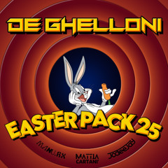 DE GHELLONI Easter Pack 25