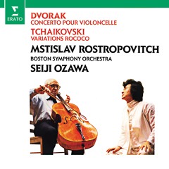 Tchaikovsky: Variations on a Rococo Theme, Op. 33: Variation VI. Andante