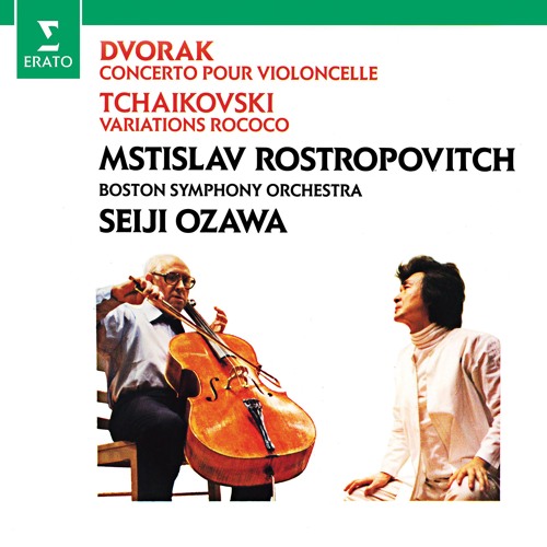 Tchaikovsky: Variations on a Rococo Theme, Op. 33: Variation VI. Andante