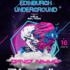 #4 Aaron Paxton Live Trance Mix @ Edinburgh Underground presents Face Melters