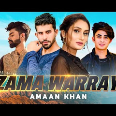 Zama Warry Official Video Amaan Khan Tp Gold_CBR_256k